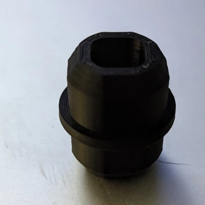 Khớp nối cho trụ kệ lưới