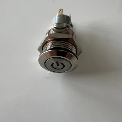 Tấm Gắn Công Tắc Nguồn & LED Schurter DD11 cho V-CORE 3.1