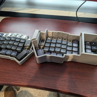 Breeze Keyboard - Insert Du Lịch