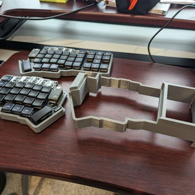 Breeze Keyboard - Insert Du Lịch