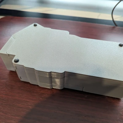 Breeze Keyboard - Insert Du Lịch