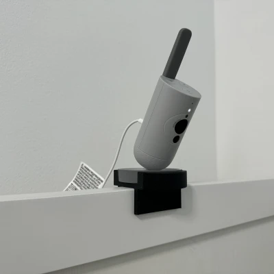 Giá đỡ camera Philips Avent cho nôi IKEA SUNDVIK