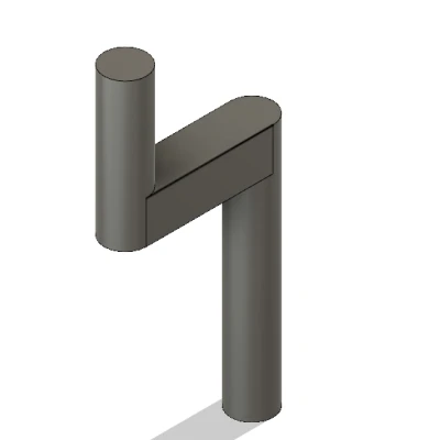 Mô hình Máy đếm "počítadlo"