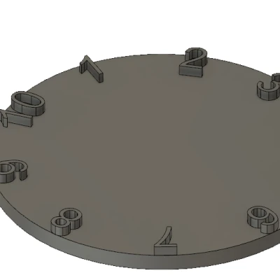 Mô hình Máy đếm "počítadlo"