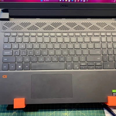 Giá Đỡ Laptop Dell Góc Nghiêng 30° - Cho Dell G15 và các loại khác