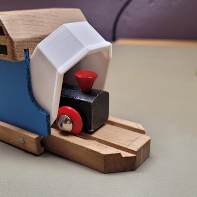 BRIO 33376 Cầu Phà Mặt Trước