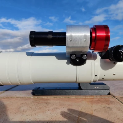 Holder cho kính ngắm 6x30 dùng làm kính dẫn đường