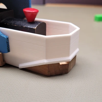 BRIO 33376 Cầu Phà Mặt Trước