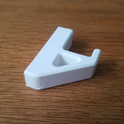 Móc Đơn Giản & Chắc Chắn - Giá Treo Tàng Hình