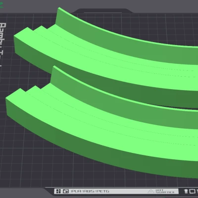 Bục đường đua Carrera go mobil cho Peppa