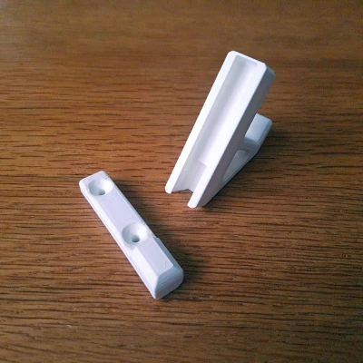 Móc Đơn Giản & Chắc Chắn - Giá Treo Tàng Hình