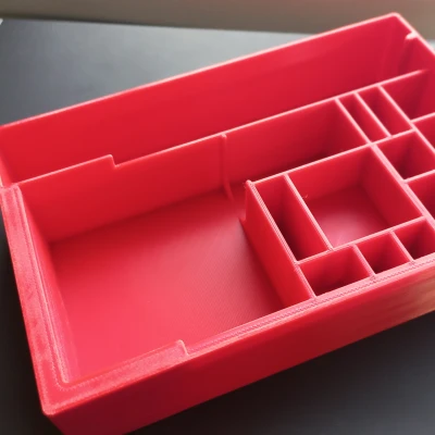 Hộp đựng Tiny Epic Dungeon v2