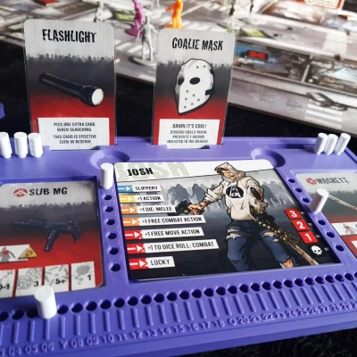 Tấm Bảng Zombicide