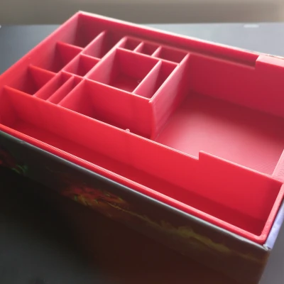 Hộp đựng Tiny Epic Dungeon v2