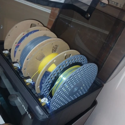 Bộ chuyển đổi cuộn dây mini