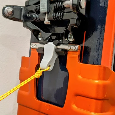 Kẹp/Ghim An Toàn Cho Crampon Trượt Tuyết Dynafit Đi Backcountry