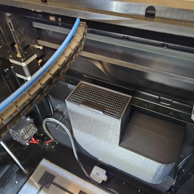 Bộ lọc than hoạt tính Quidi X-Max 3