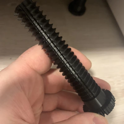 Chân máy rửa chén Miele 6033081