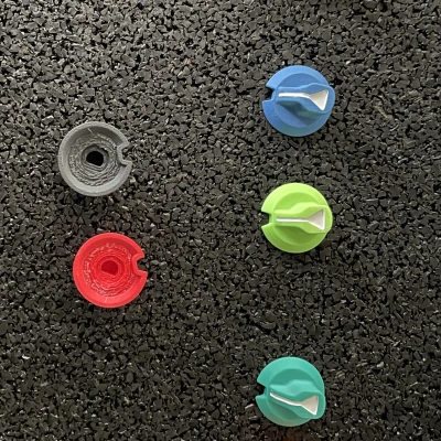 Núm xoay cho Vô lăng Fanatec McLaren GT3