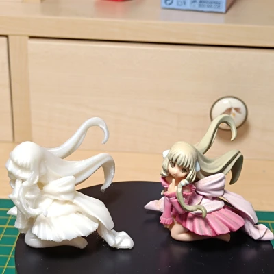 Mô Hình Chobits