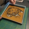 Khung LED cho lightbox 20x20cm - Thumbnail 2