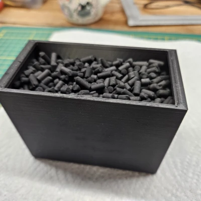 Bộ lọc than hoạt tính Quidi X-Max 3