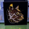 Khung LED cho lightbox 20x20cm - Thumbnail 4