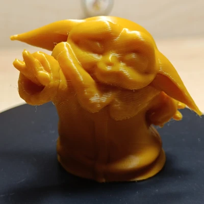 Grogu Dùng Thần Lực