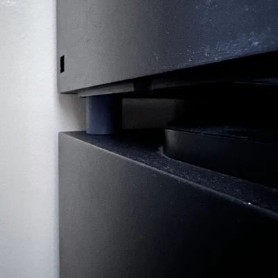 Chân Xếp Chồng Máy Tiertime PP3DP Up Mini