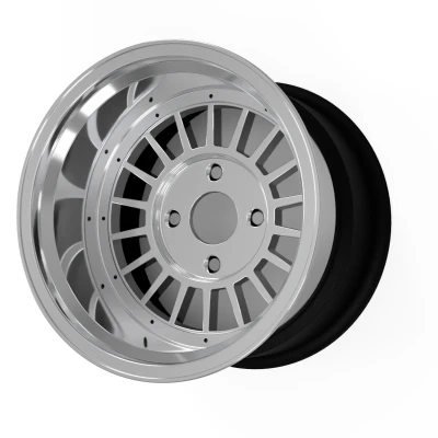 Mâm Xe Mini - Enkei Focus Racing Spoke