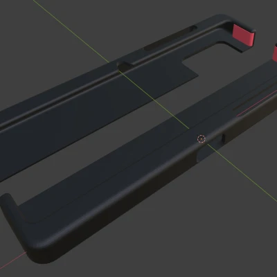 Vỏ Bảo Vệ Cho Lenovo Legion Y700 2023 (TB320FC)