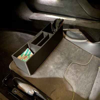 Hộp Đựng Lotus Schalensitze (2 Phần)