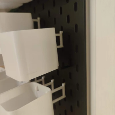 Chậu Cây Treo Tường Ikea Skadis