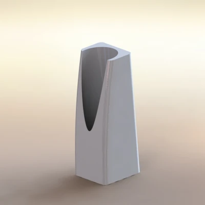 Giá đỡ bình xịt RDT 25mm