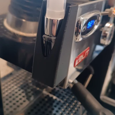 Giá đỡ bình xịt RDT 25mm