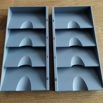 StageTop Playtile - Oathsworn Battleflow