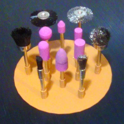 Giá Đỡ Mũi Mài