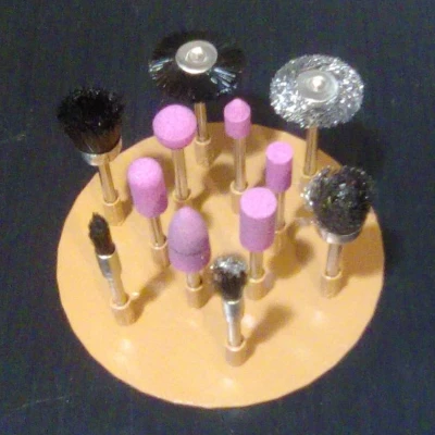 Giá Đỡ Mũi Mài