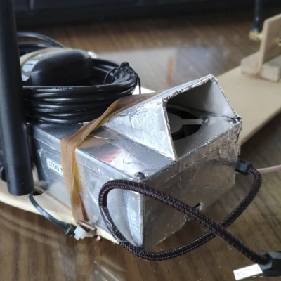 Hệ Thống Cảnh Báo Va Chạm Stratux Cho Hàng Không Dân Dụng