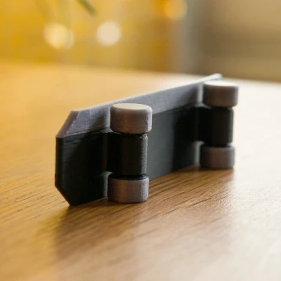 Ván Trượt Ngón Tay Mini Bền Chắc Không Cần Keo :)