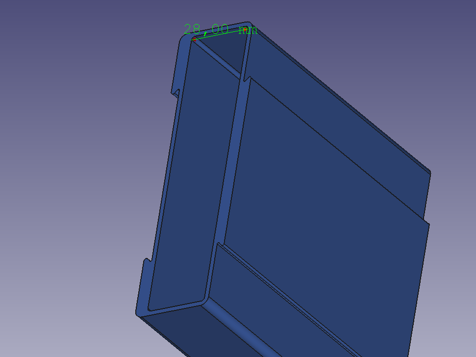 Hộp Đựng Giấy Nhám Modular - Nhiều Kích Cỡ