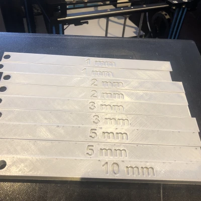 Thước đo độ dày