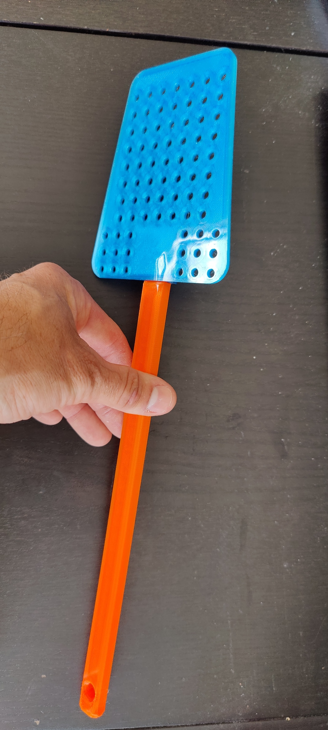 Vợt ruồi (Flyswatter)