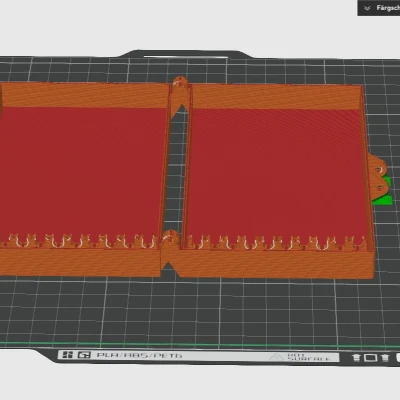 Hộp đựng file có bản lề in sẵn (PRINT-IN-PLACE)