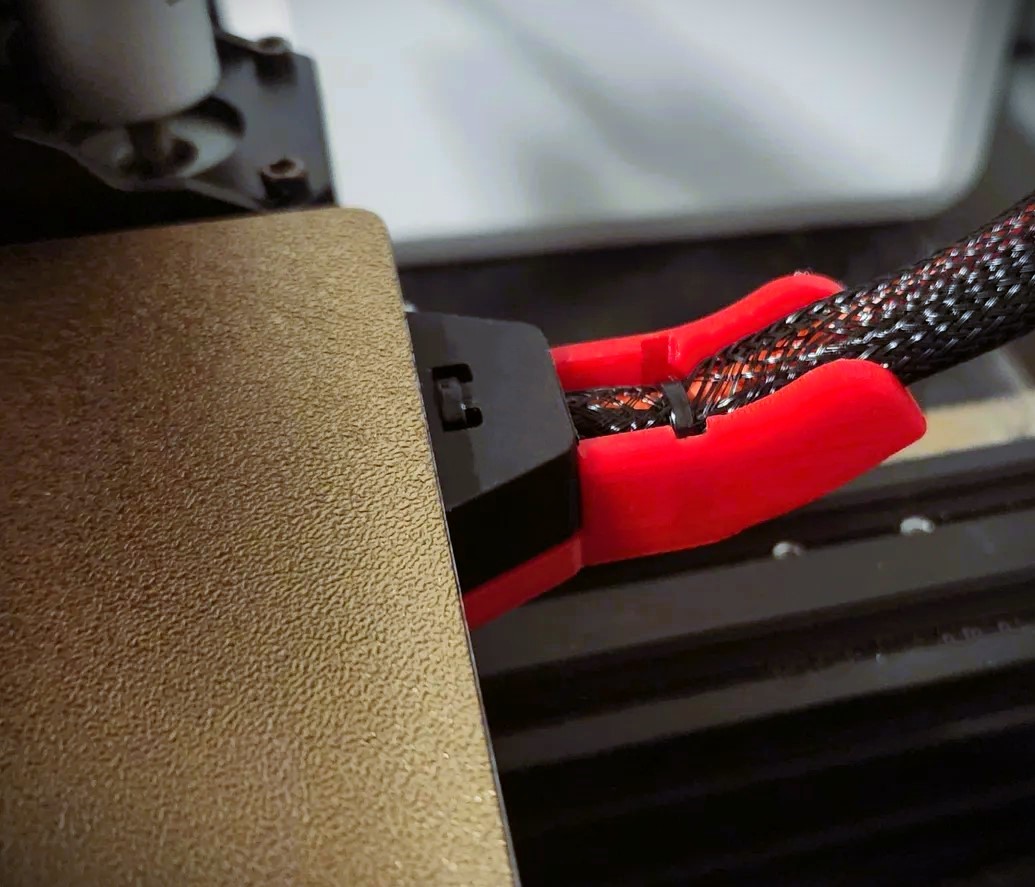 Anycubic Strain Relief V2 Dùng Cho Kobra 2 Max/ Kobra 2/ Kobra 2 Pro/ Kobra 2 Plus/ Kobra 2 Neo