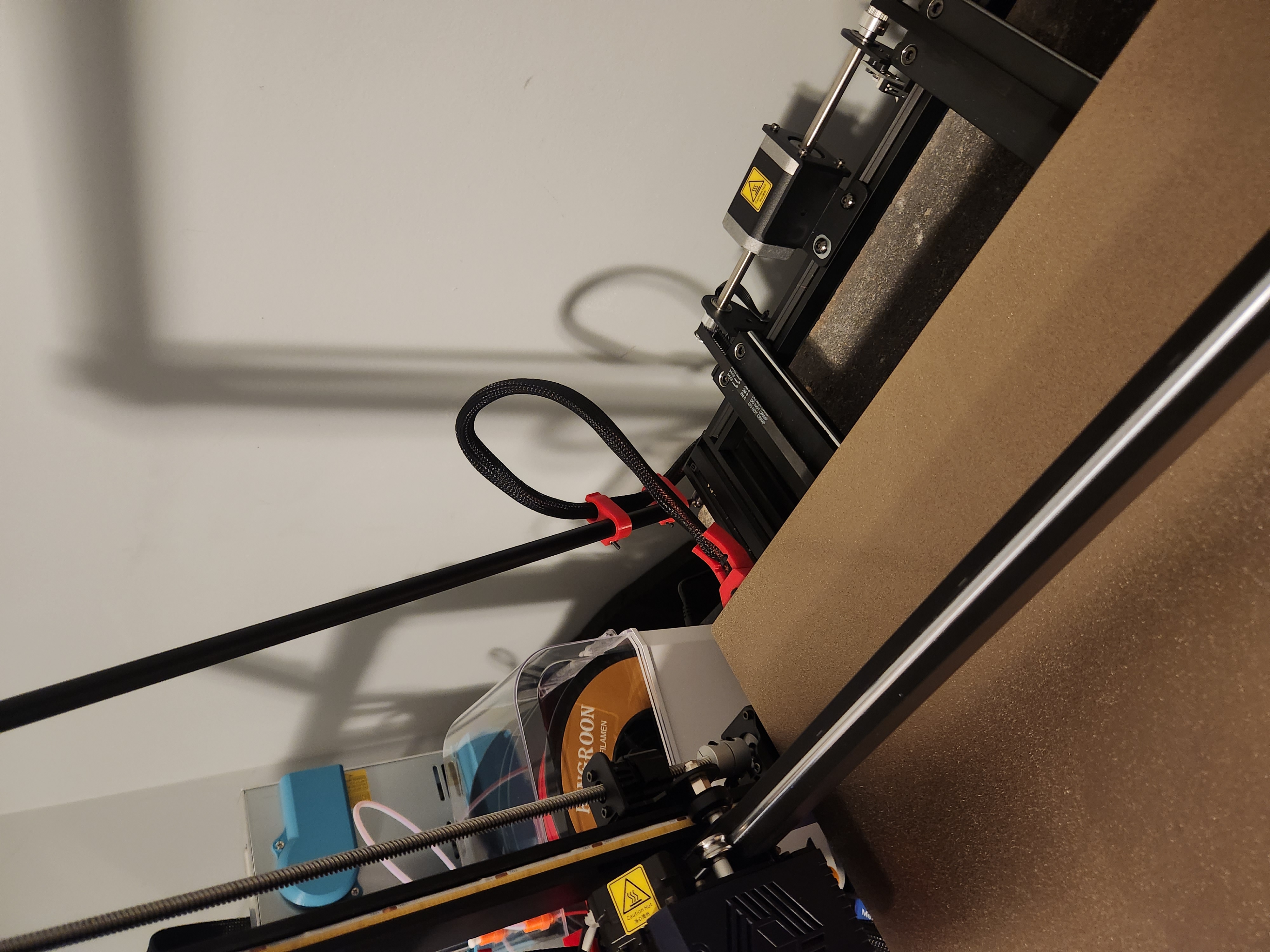 Anycubic Strain Relief V2 Dùng Cho Kobra 2 Max/ Kobra 2/ Kobra 2 Pro/ Kobra 2 Plus/ Kobra 2 Neo