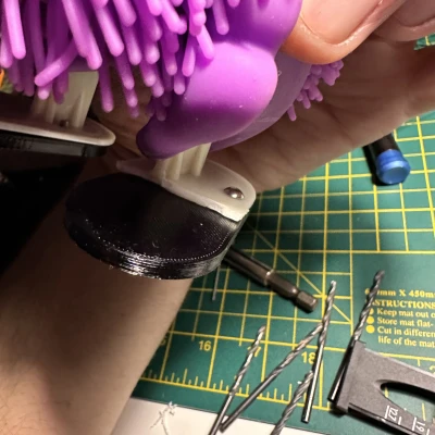 Sửa Chân Gãy Cho Jiggly Pets Koala