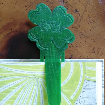 Bookmark Chúc Mừng Năm Mới 2024