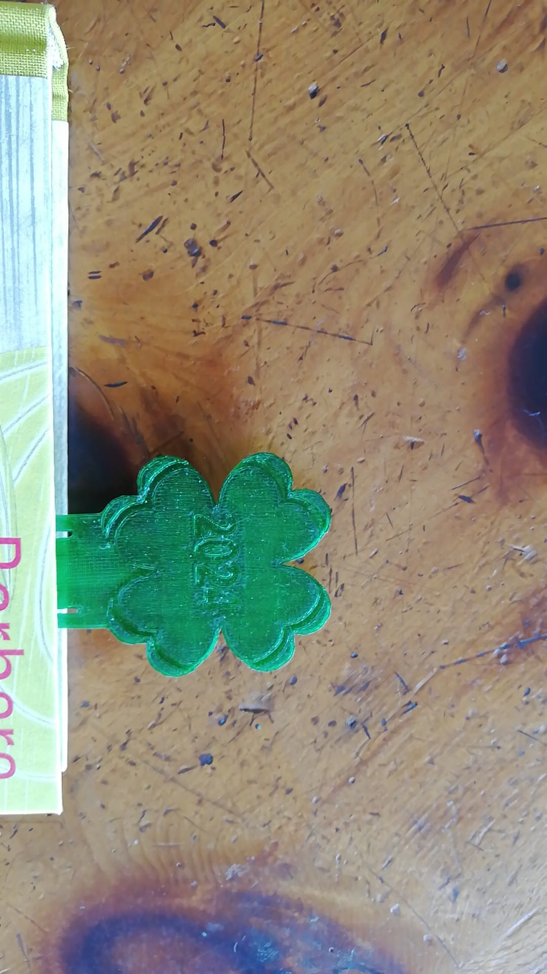 Bookmark Chúc Mừng Năm Mới 2024