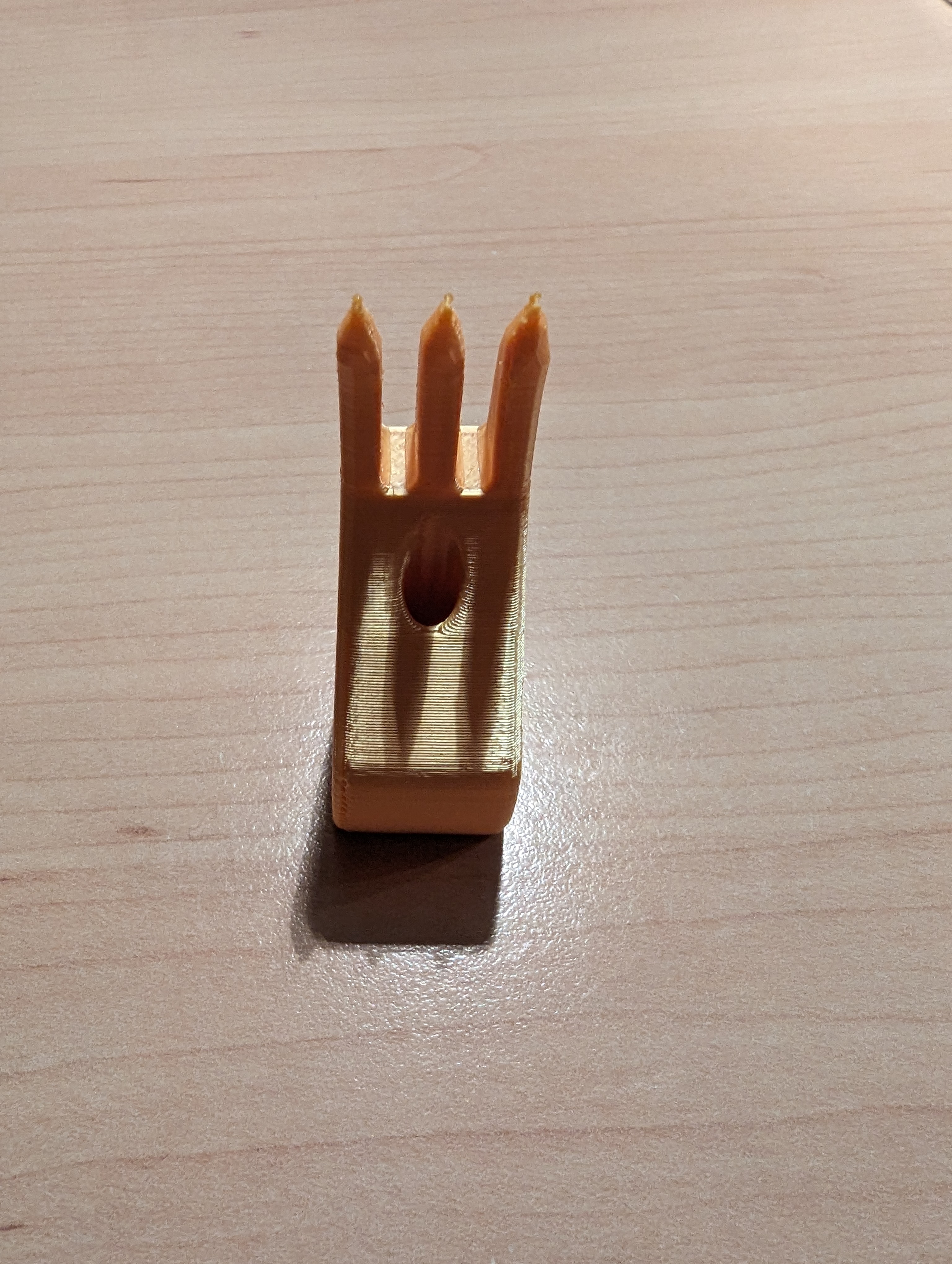 Cái Nĩa Senfgabel Cho Tuýp Sốt Mù Tạt & Mayo